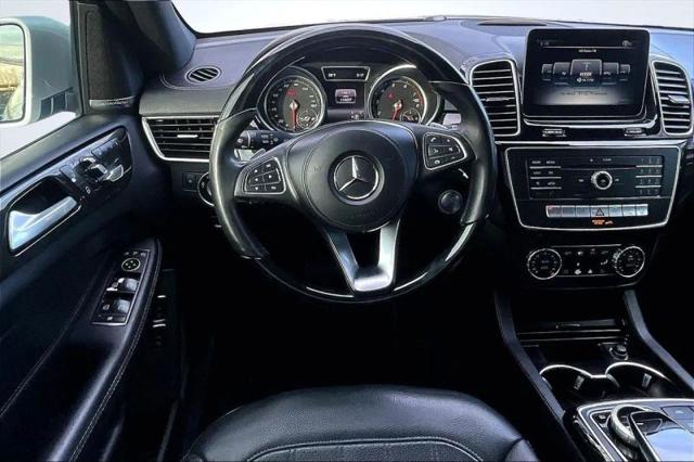 2018 Mercedes-Benz GLS GLS 450 4MATIC