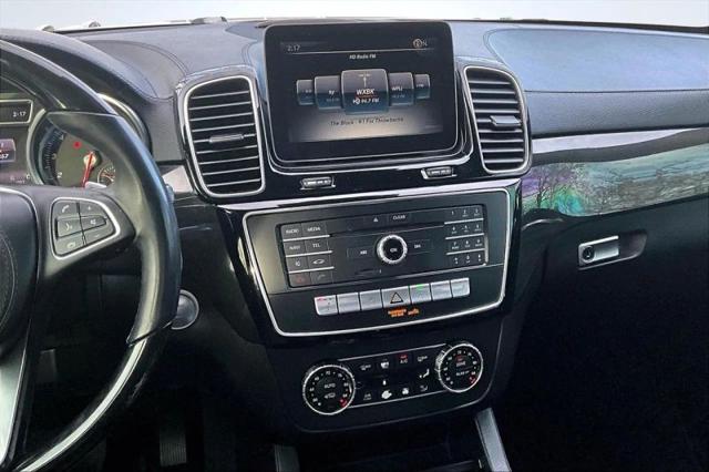 2018 Mercedes-Benz GLS GLS 450 4MATIC