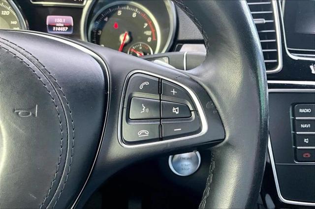 2018 Mercedes-Benz GLS GLS 450 4MATIC