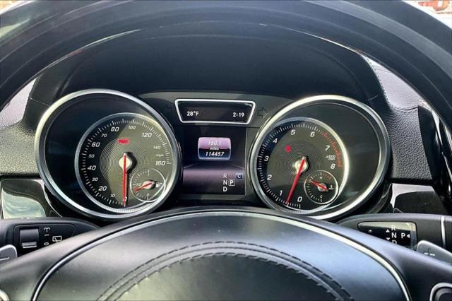 2018 Mercedes-Benz GLS GLS 450 4MATIC