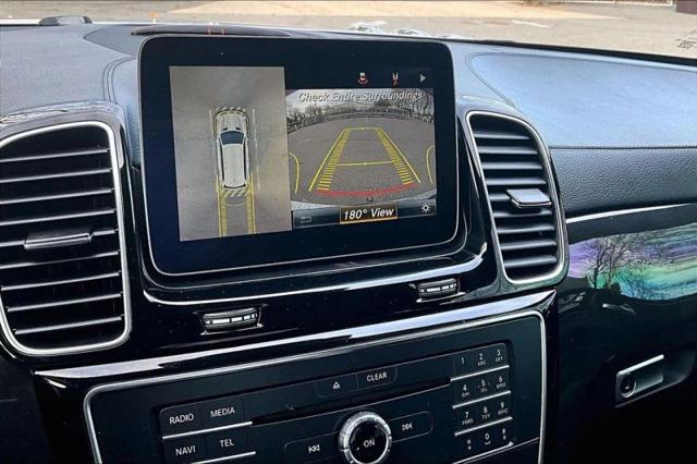 2018 Mercedes-Benz GLS GLS 450 4MATIC