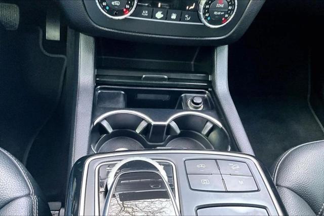 2018 Mercedes-Benz GLS GLS 450 4MATIC