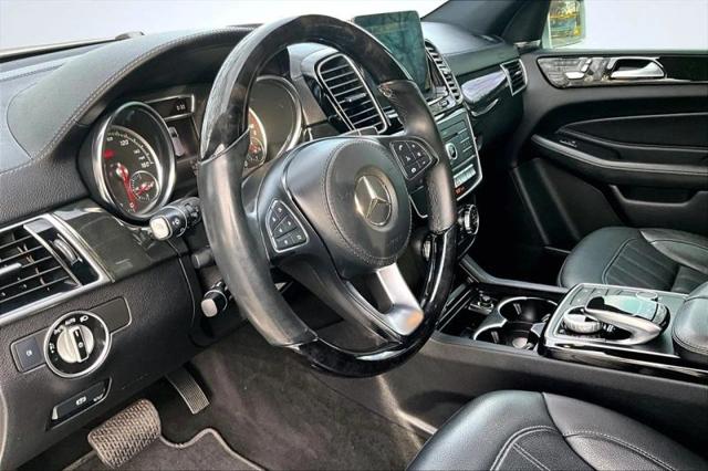 2018 Mercedes-Benz GLS GLS 450 4MATIC