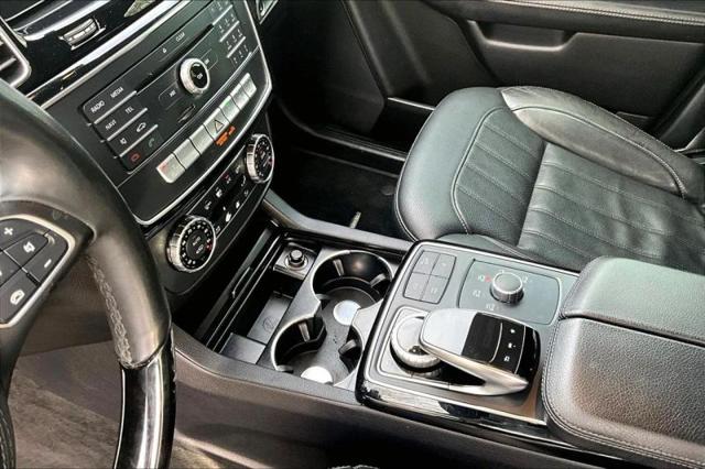 2018 Mercedes-Benz GLS GLS 450 4MATIC