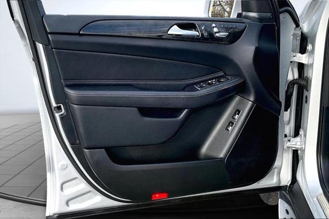 2018 Mercedes-Benz GLS GLS 450 4MATIC