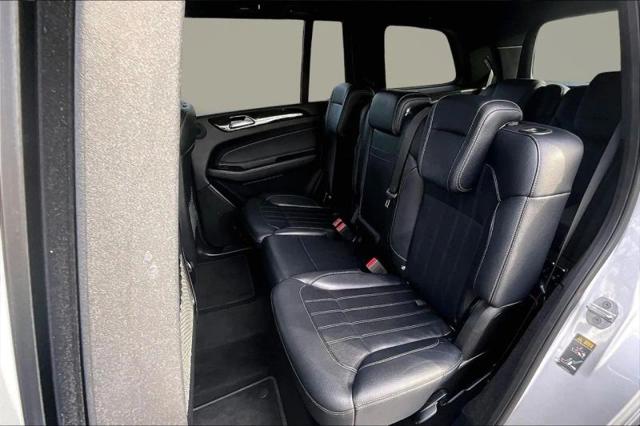 2018 Mercedes-Benz GLS GLS 450 4MATIC