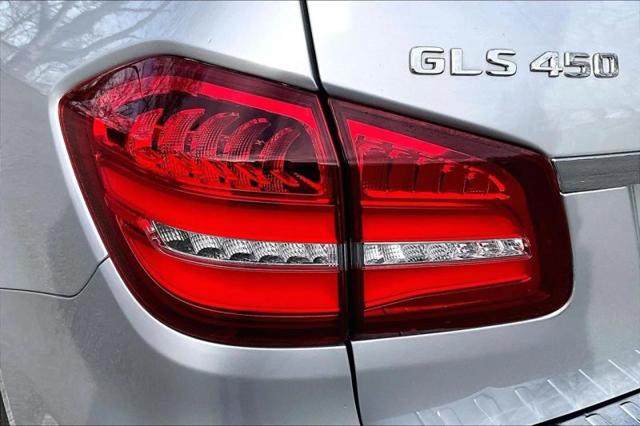 2018 Mercedes-Benz GLS GLS 450 4MATIC