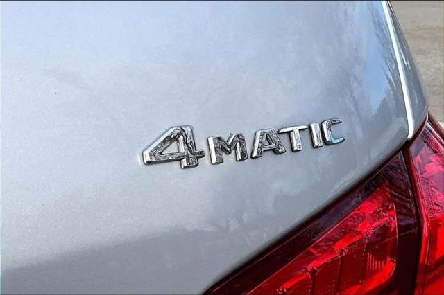 2018 Mercedes-Benz GLS GLS 450 4MATIC