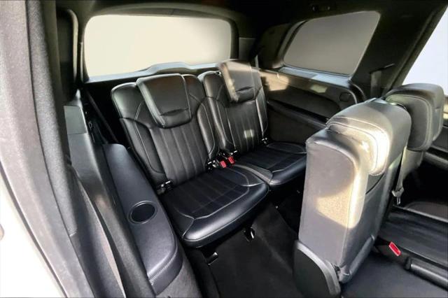 2018 Mercedes-Benz GLS GLS 450 4MATIC