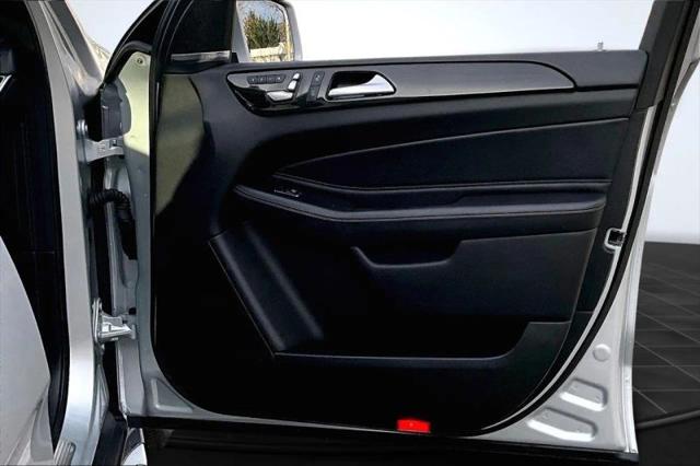 2018 Mercedes-Benz GLS GLS 450 4MATIC