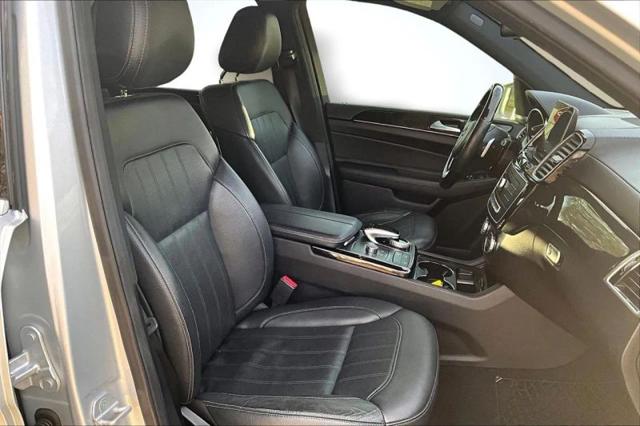 2018 Mercedes-Benz GLS GLS 450 4MATIC