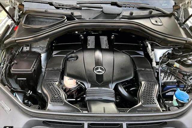 2018 Mercedes-Benz GLS GLS 450 4MATIC