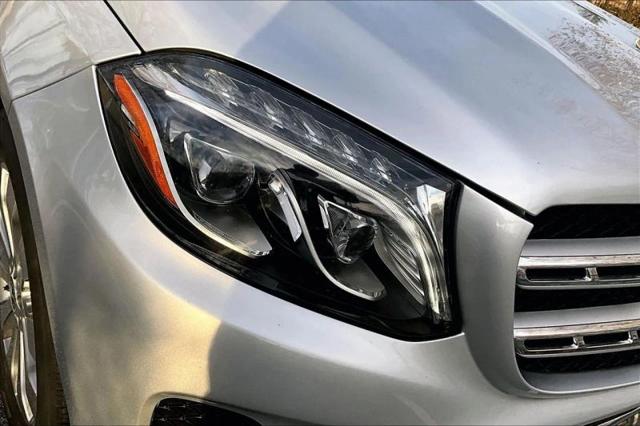 2018 Mercedes-Benz GLS GLS 450 4MATIC