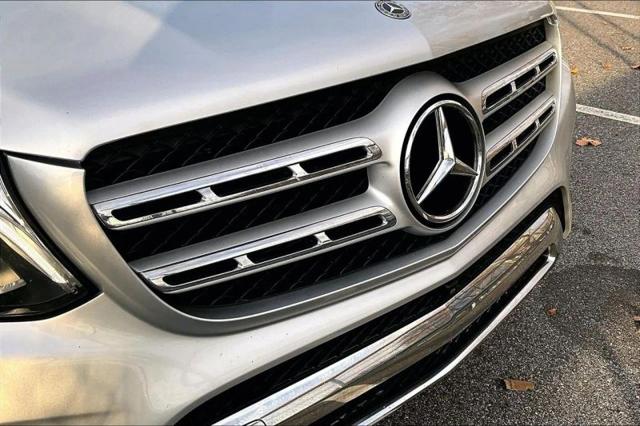 2018 Mercedes-Benz GLS GLS 450 4MATIC