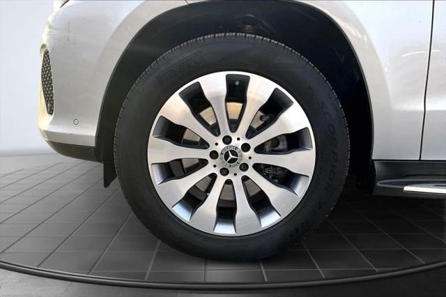 2018 Mercedes-Benz GLS GLS 450 4MATIC