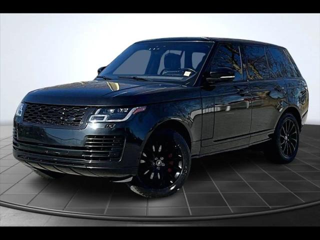 2018 Land Rover Range Rover 3.0L V6 Supercharged HSE for sale in Franklin Square, NY