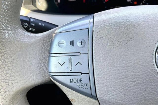 2010 Toyota Avalon XL
