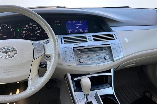 2010 Toyota Avalon XL