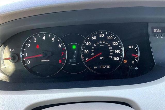 2010 Toyota Avalon XL