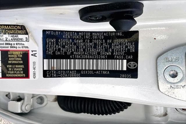 2010 Toyota Avalon XL