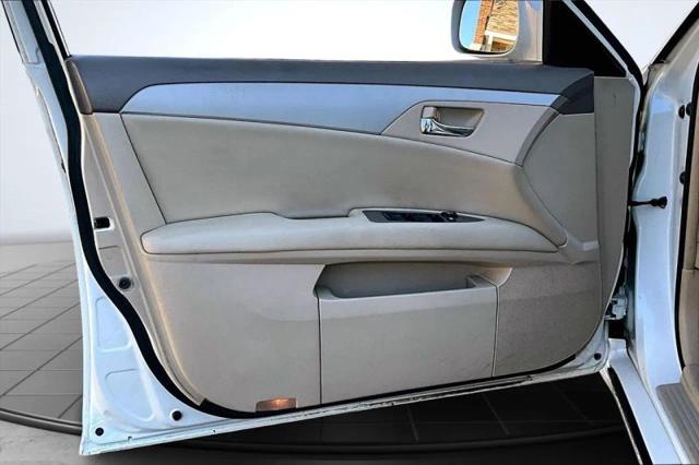 2010 Toyota Avalon XL