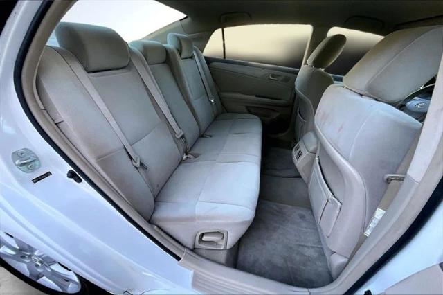 2010 Toyota Avalon XL