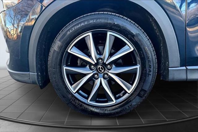 2018 Mazda CX-5 Touring