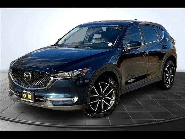 2018 Mazda CX-5 Touring for sale in Franklin Square, NY