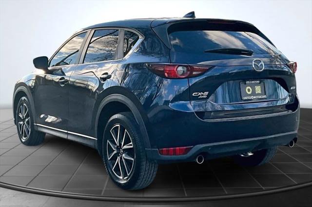 2018 Mazda CX-5 Touring