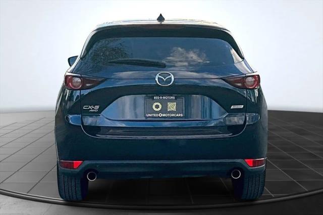 2018 Mazda CX-5 Touring