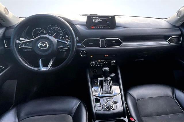 2018 Mazda CX-5 Touring