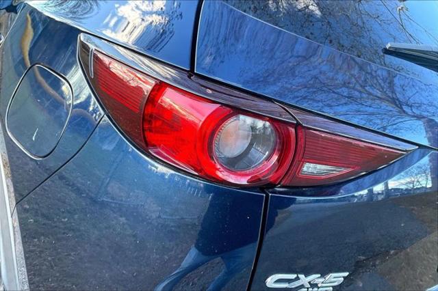 2018 Mazda CX-5 Touring