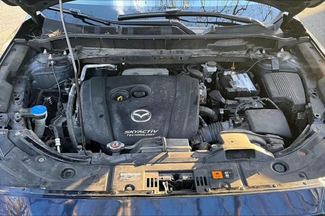2018 Mazda CX-5 Touring
