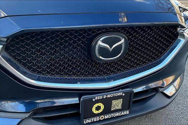 2018 Mazda CX-5 Touring