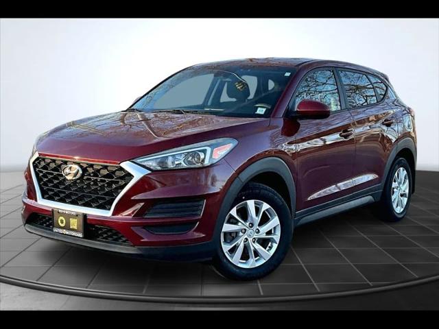2019 Hyundai Tucson SE for sale in Franklin Square, NY