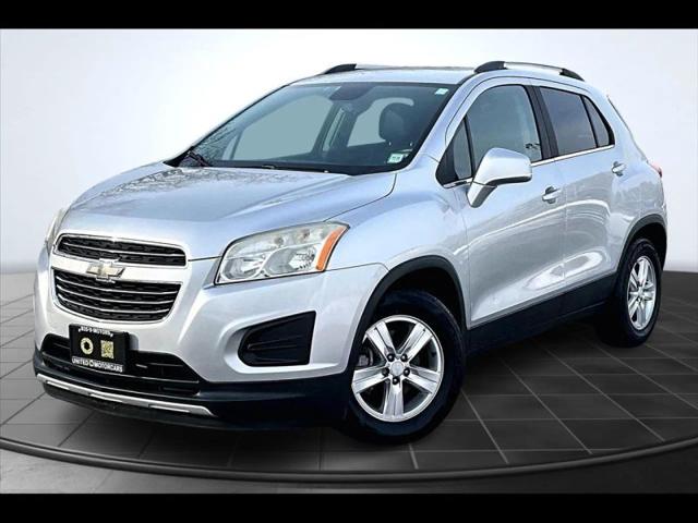 2015 Chevrolet Trax LT for sale in Franklin Square, NY