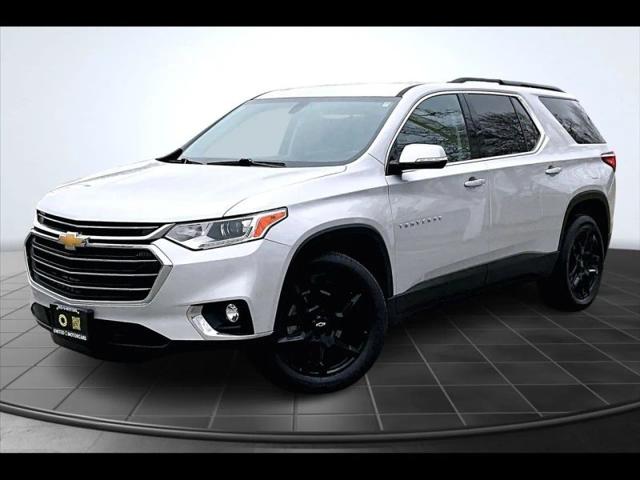 2019 Chevrolet Traverse 1LT for sale in Franklin Square, NY
