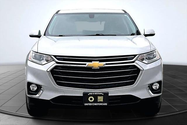 2019 Chevrolet Traverse 1LT