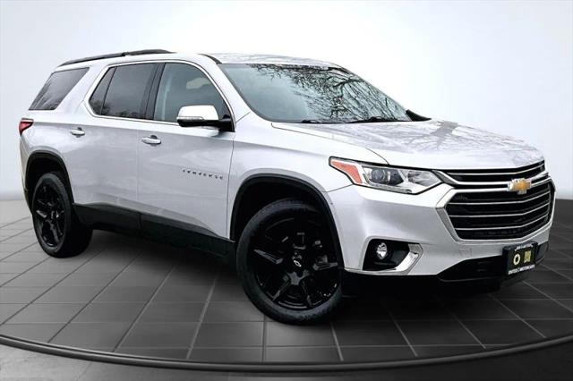 2019 Chevrolet Traverse 1LT