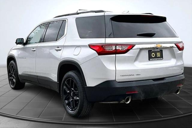 2019 Chevrolet Traverse 1LT