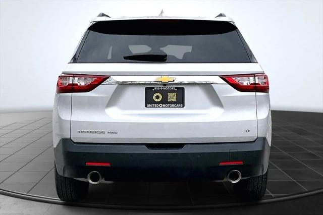 2019 Chevrolet Traverse 1LT