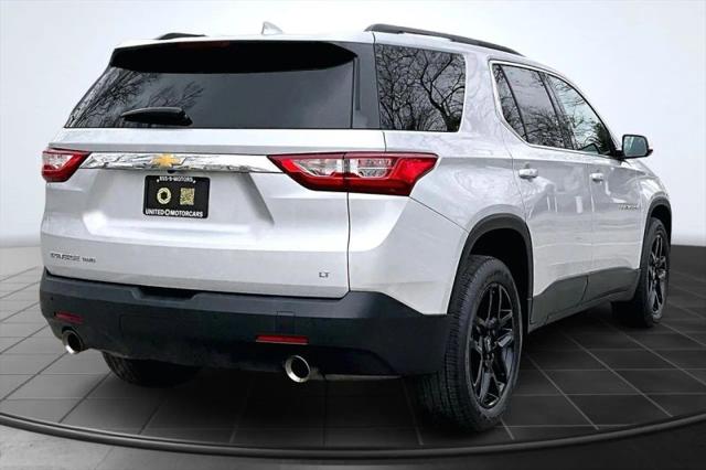 2019 Chevrolet Traverse 1LT