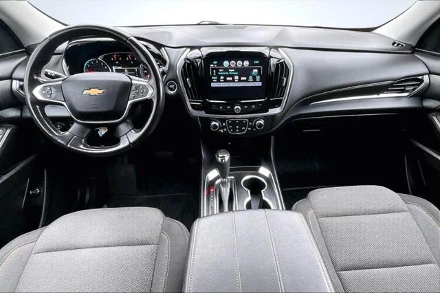 2019 Chevrolet Traverse 1LT