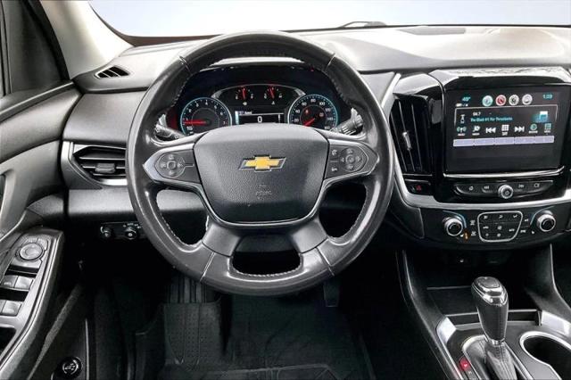 2019 Chevrolet Traverse 1LT