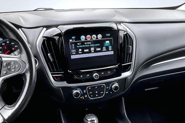 2019 Chevrolet Traverse 1LT