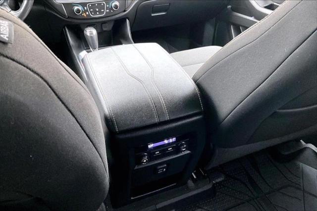 2019 Chevrolet Traverse 1LT