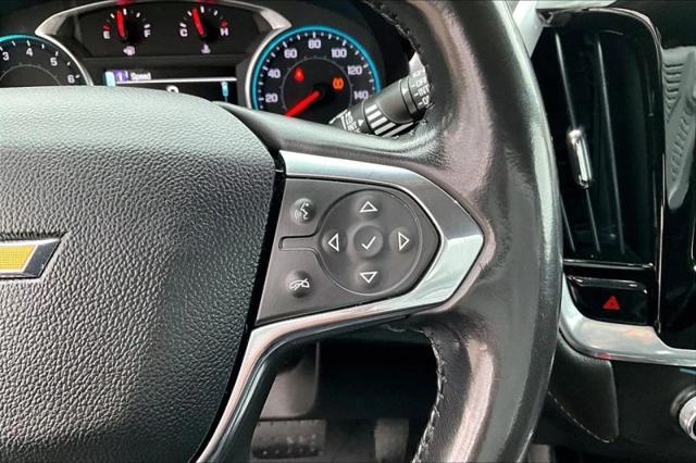 2019 Chevrolet Traverse 1LT