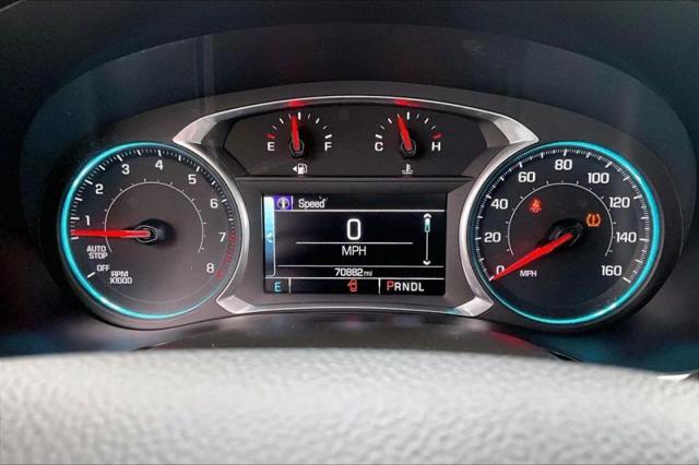 2019 Chevrolet Traverse 1LT