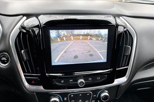 2019 Chevrolet Traverse 1LT