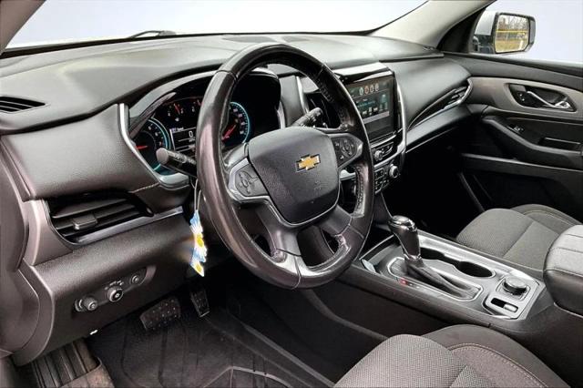 2019 Chevrolet Traverse 1LT